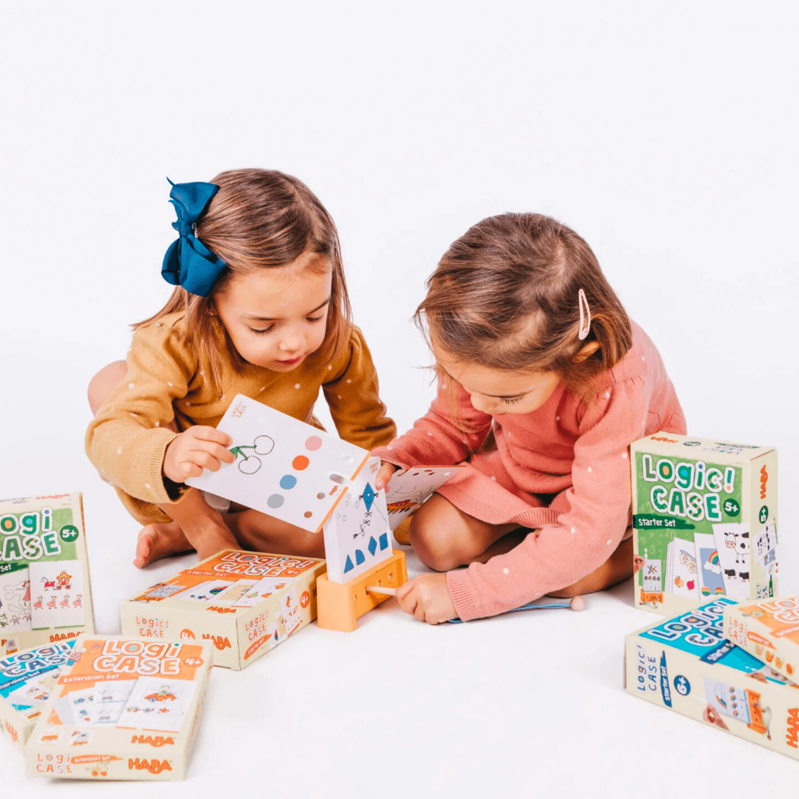 Día Mundial de la Lógica: los mejores juegos de lógica para niños