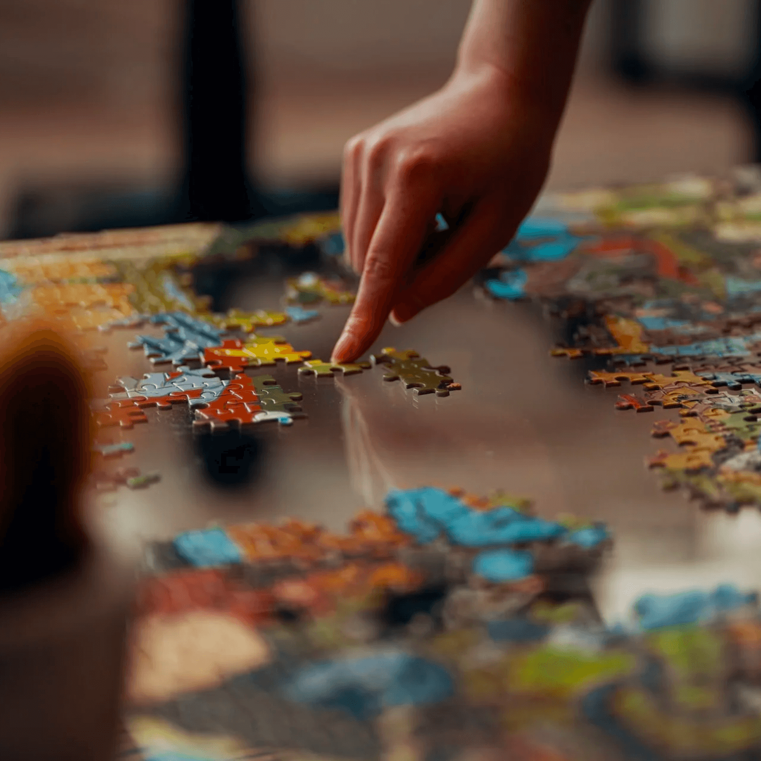 7 beneficios de los puzles para los niños, según la evidencia científica