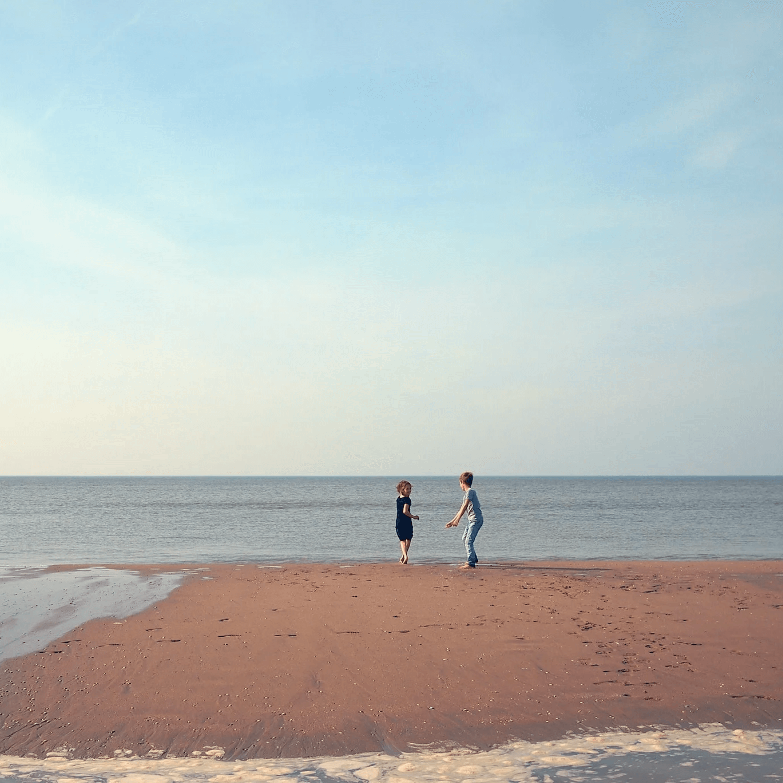 Mejores playas de España para ir con niños