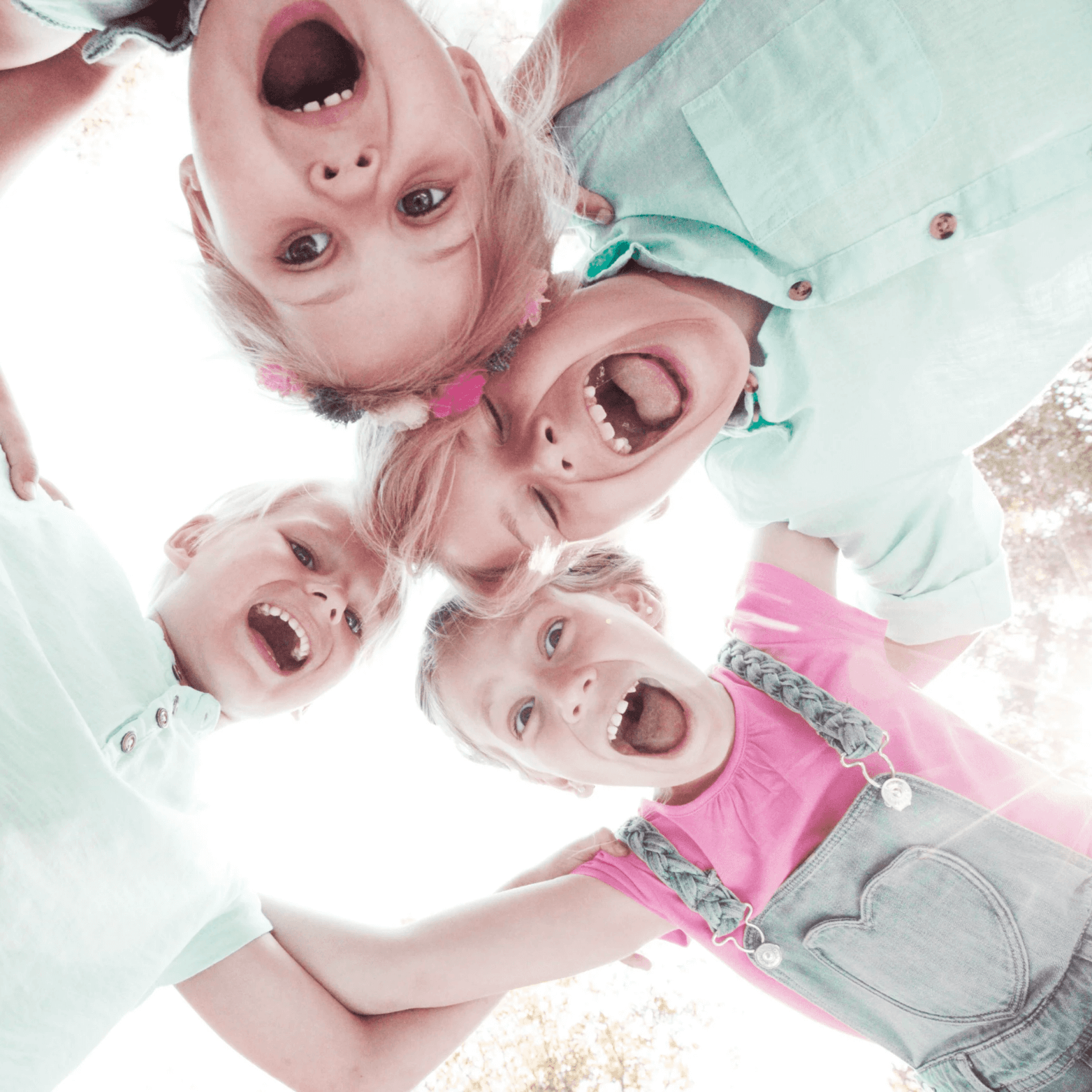 Juegos para niños para morirse de risa