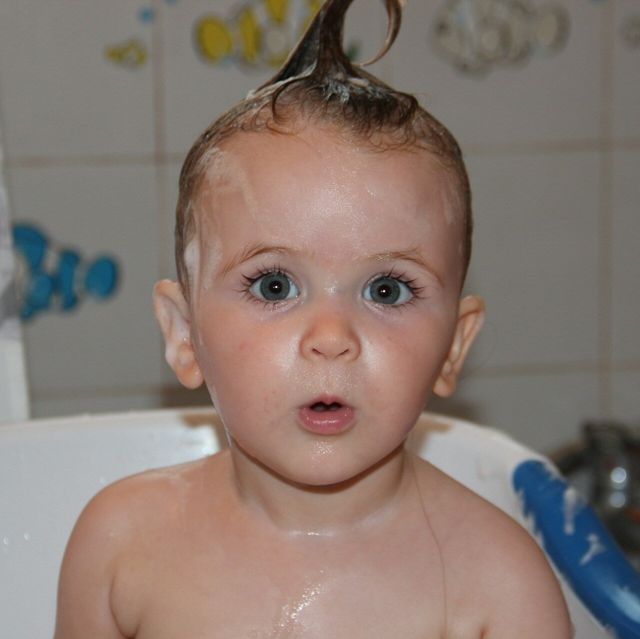 Bañera bebé: cómo escoger la mejor para tu peque