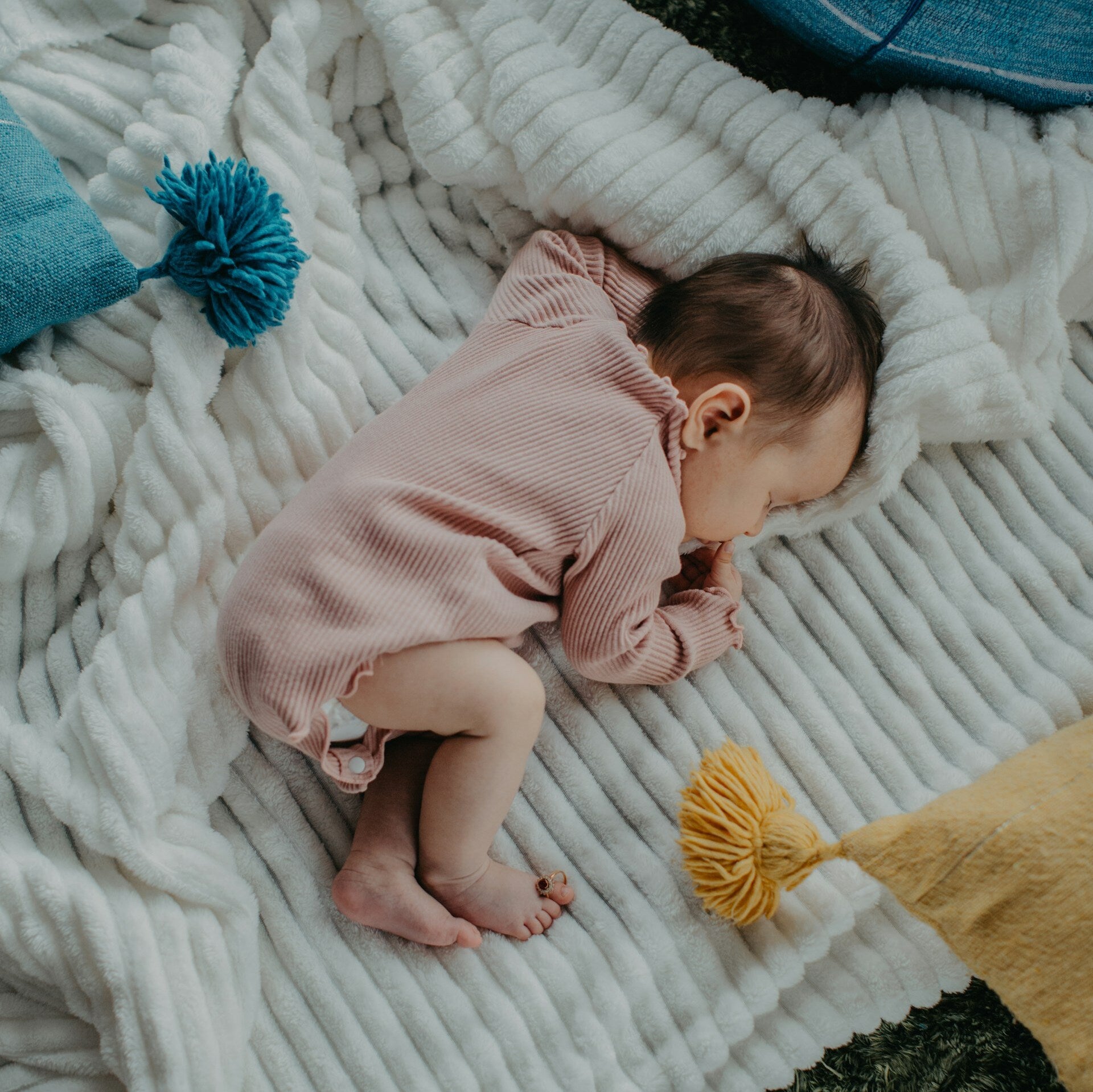 Cómo encontrar la mejor música para dormir bebés