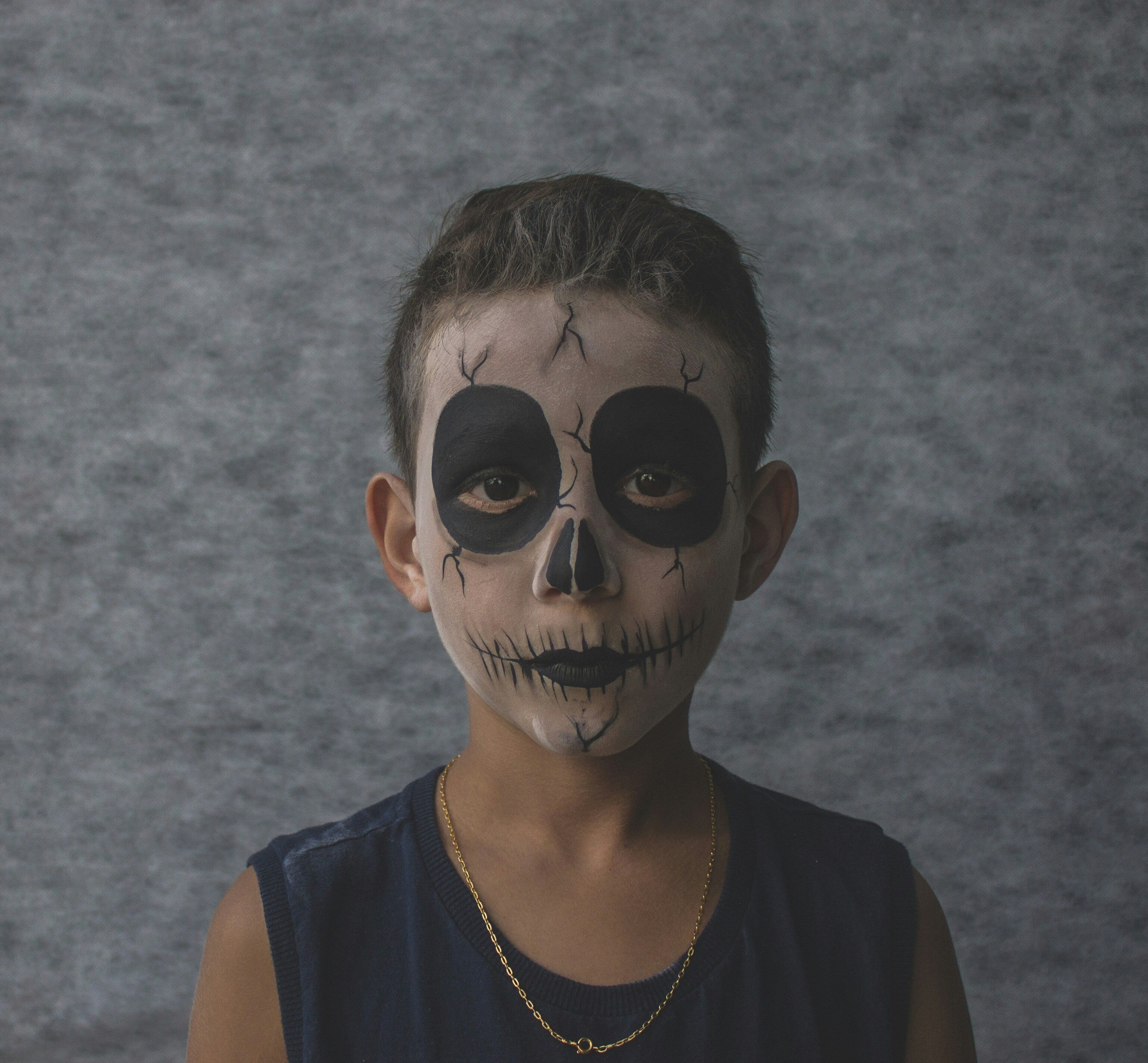 Las mejores ideas de maquillaje de Halloween para niños