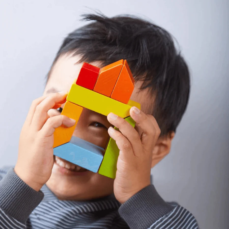 Juegos de construcción: ¿cuáles son sus ventajas y a qué edad usarlos?