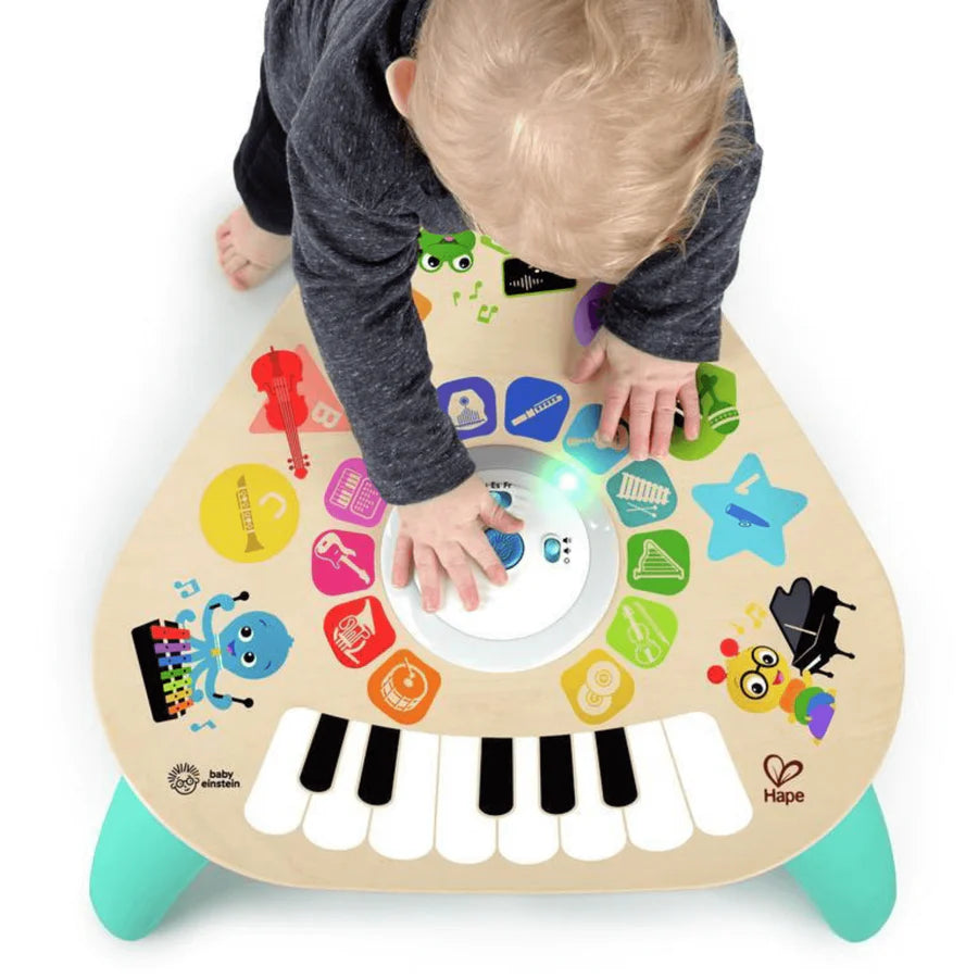 Colección Baby Einstein: los mejores juguetes musicales para niños