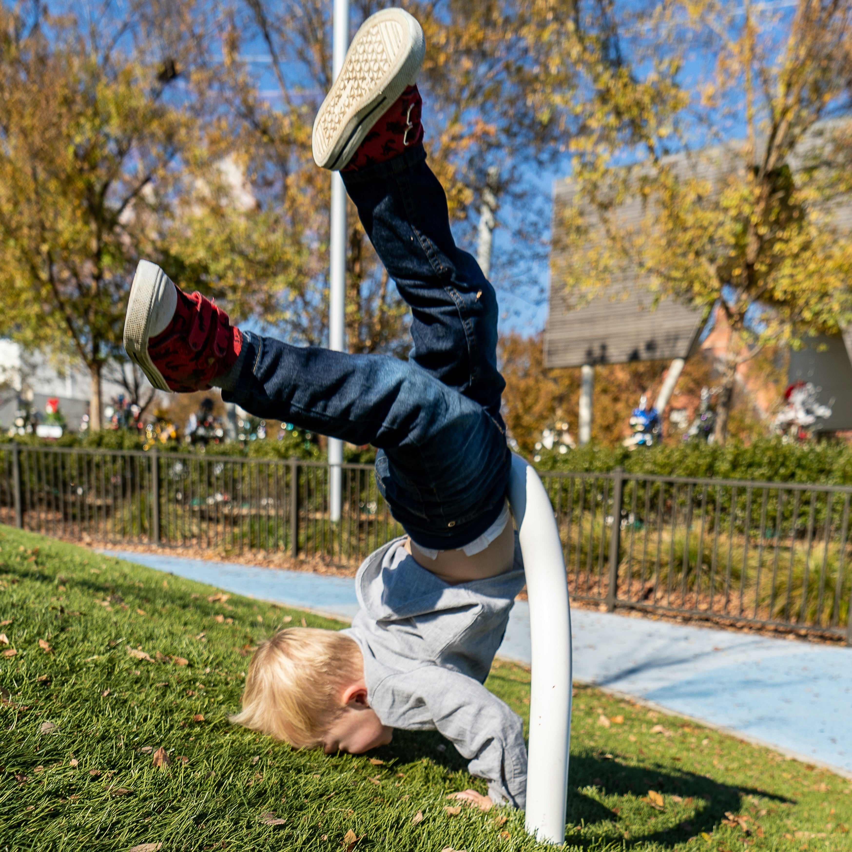 Barra de equilibrio, un juguete desconocido e increíble para tus hijos