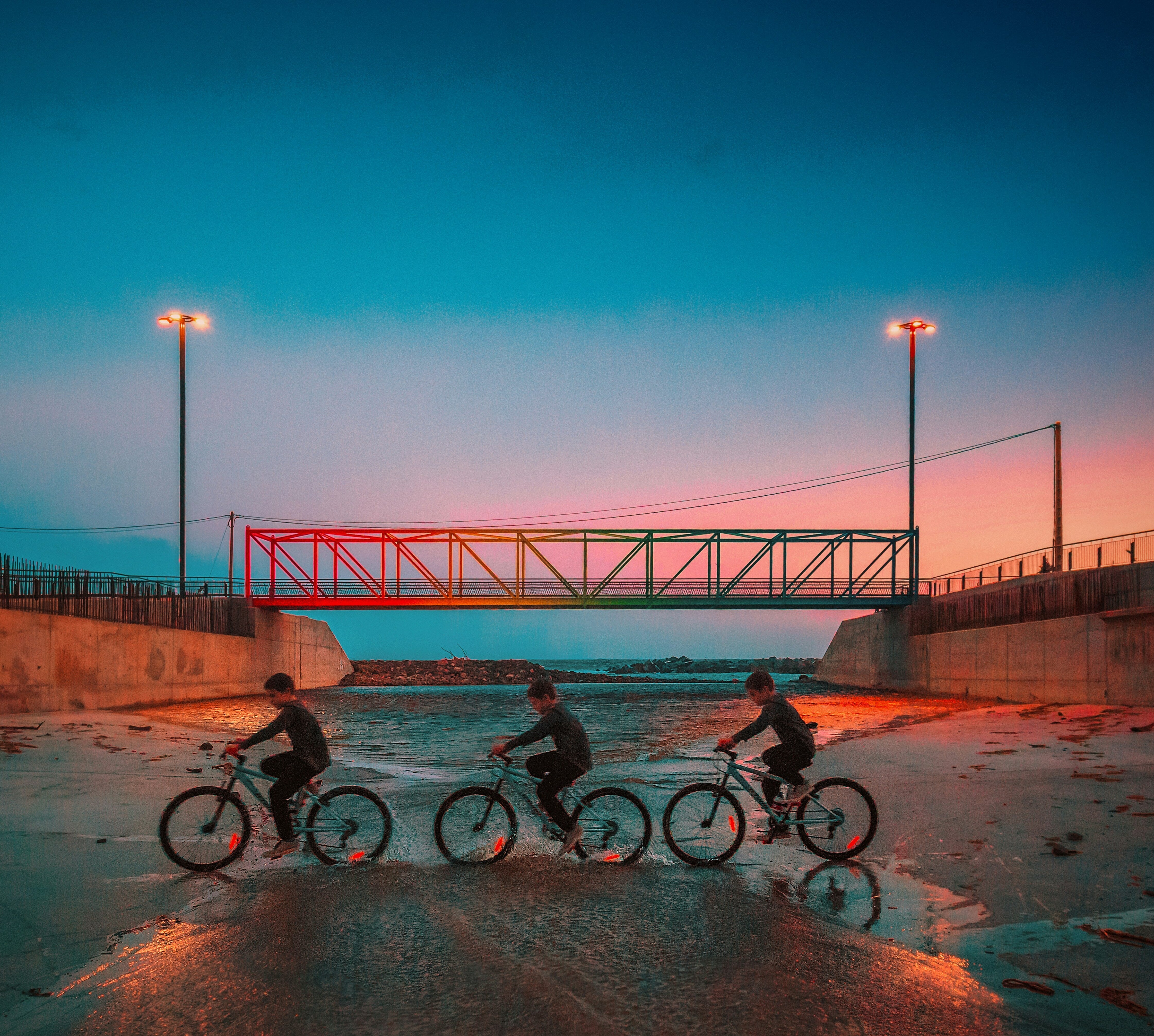 Día Mundial de la Bicicleta: ventajas de montar en bici para niños