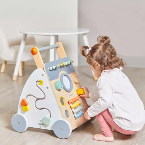 Bebés en Movimiento