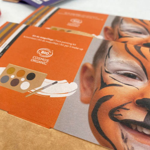 Maquillaje Corporal Infantil