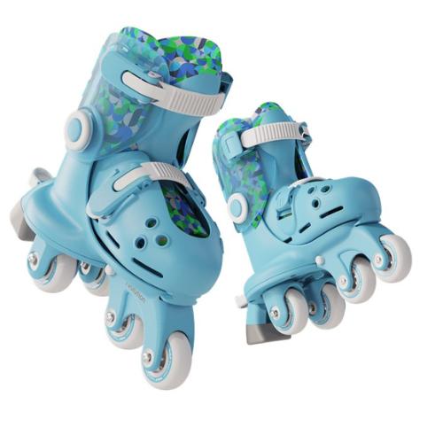patines twista azul