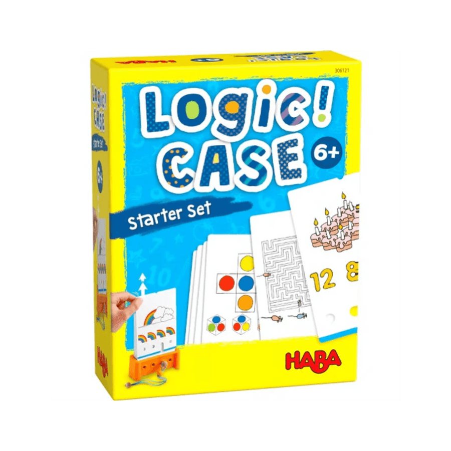 Logic Case Iniciación 6 años