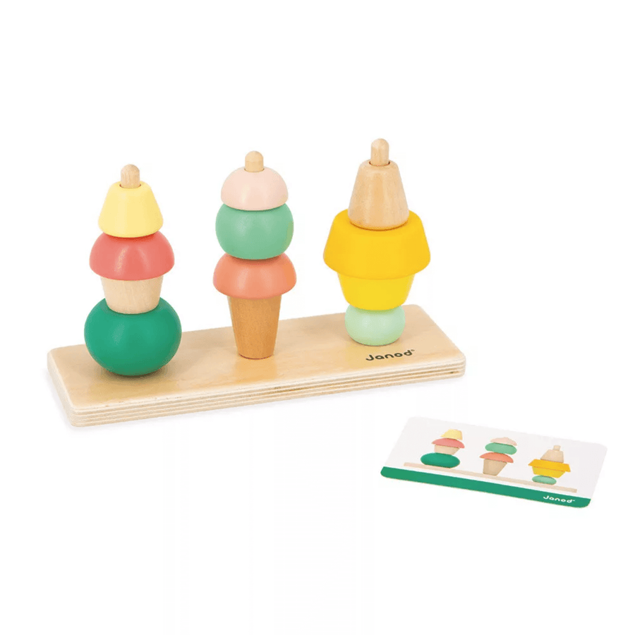 Box Juguetes Estimulación 36 meses