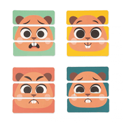 Box Juguetes Estimulación 36 meses