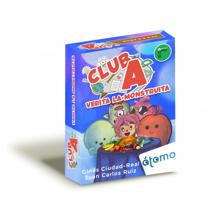 Club A: Verita la Monstruita