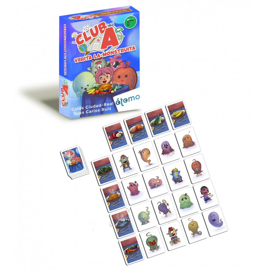 Club A: Verita la Monstruita