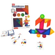 Tangram 3D Magnético Extensión