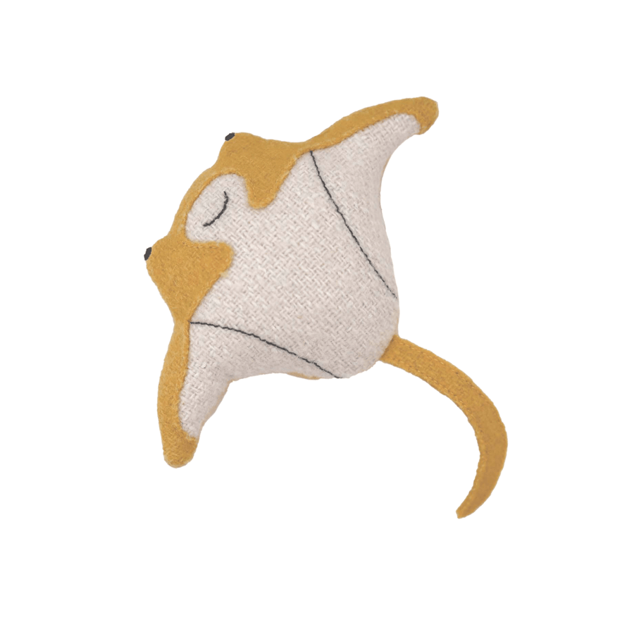 Animales del Océano de Lana