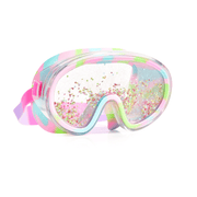 Careta de Agua Estrellitas Doradas