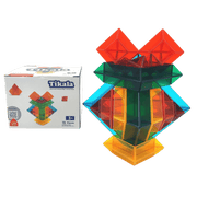 Tikala, construcciones magnéticas