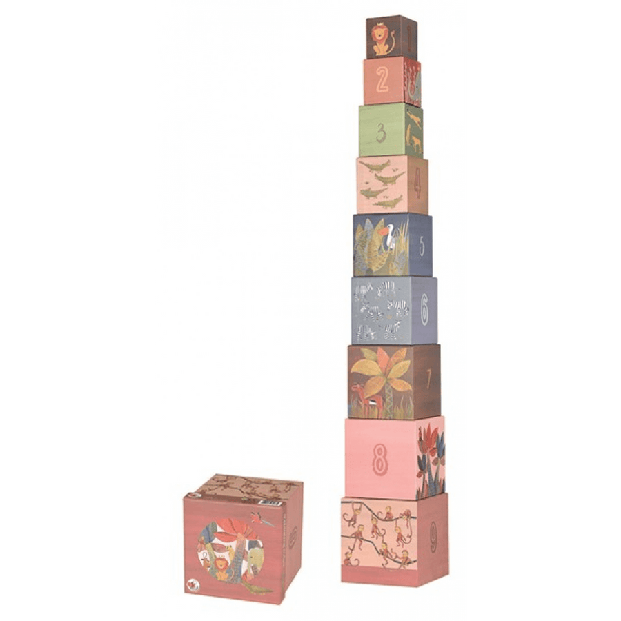 Pirámide de la Selva