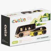 Autobús y Taxi Ciudad