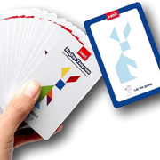 Tangram 3D Magnético Extensión