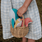 Animales del Océano de Lana