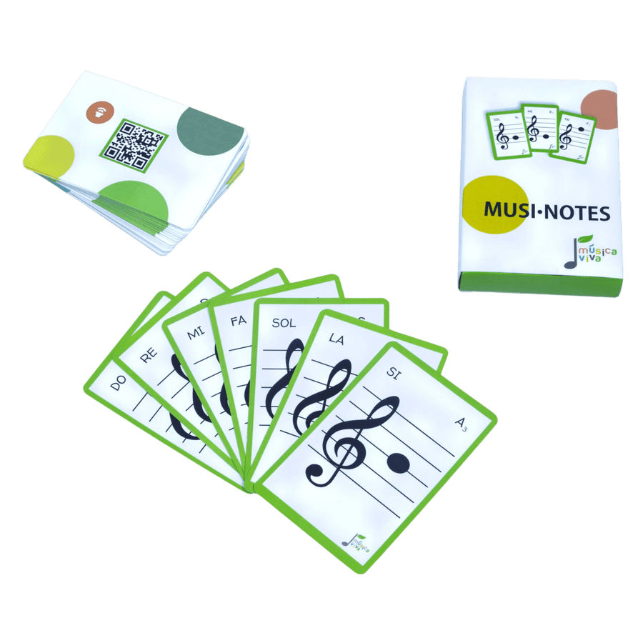 Notas Musicales