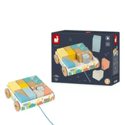 bloques de construccion para pasear