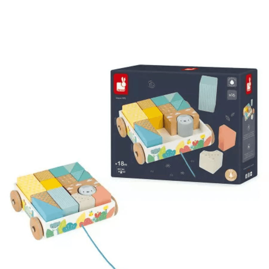 bloques de construccion para pasear