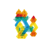 Tikala, construcciones magnéticas