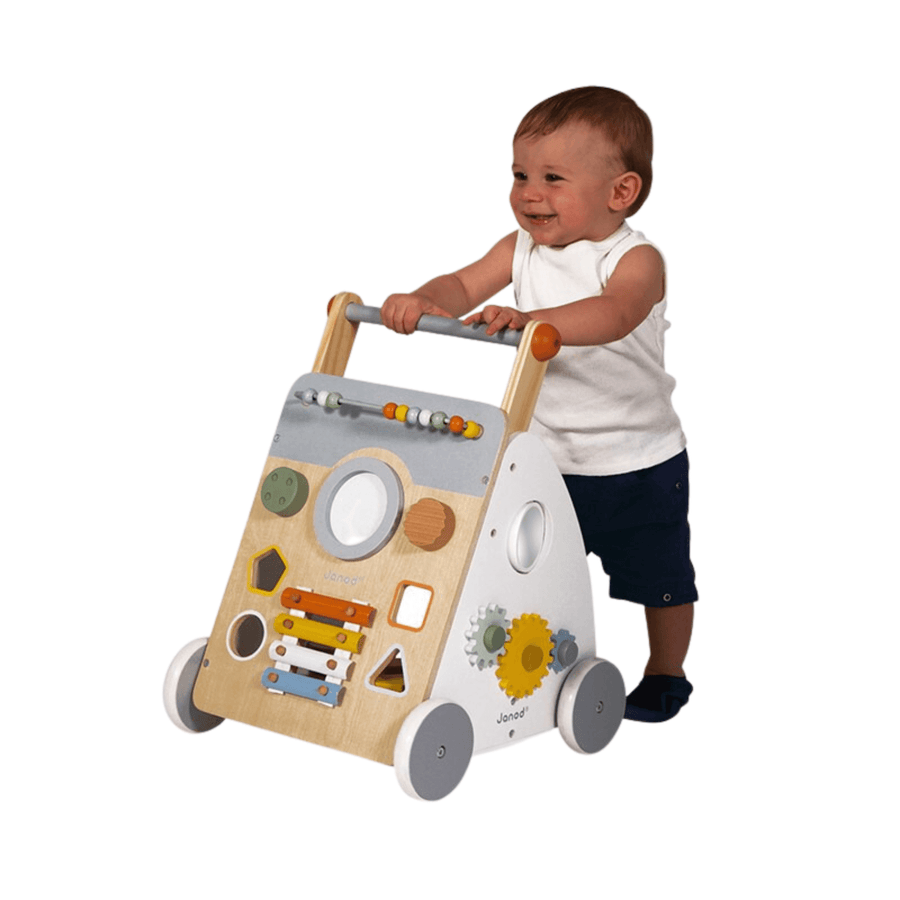 Caminador multiactividad