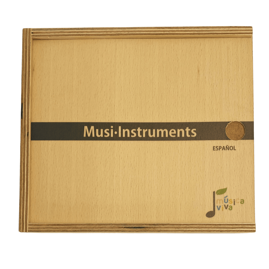 Instrumentos Musicales