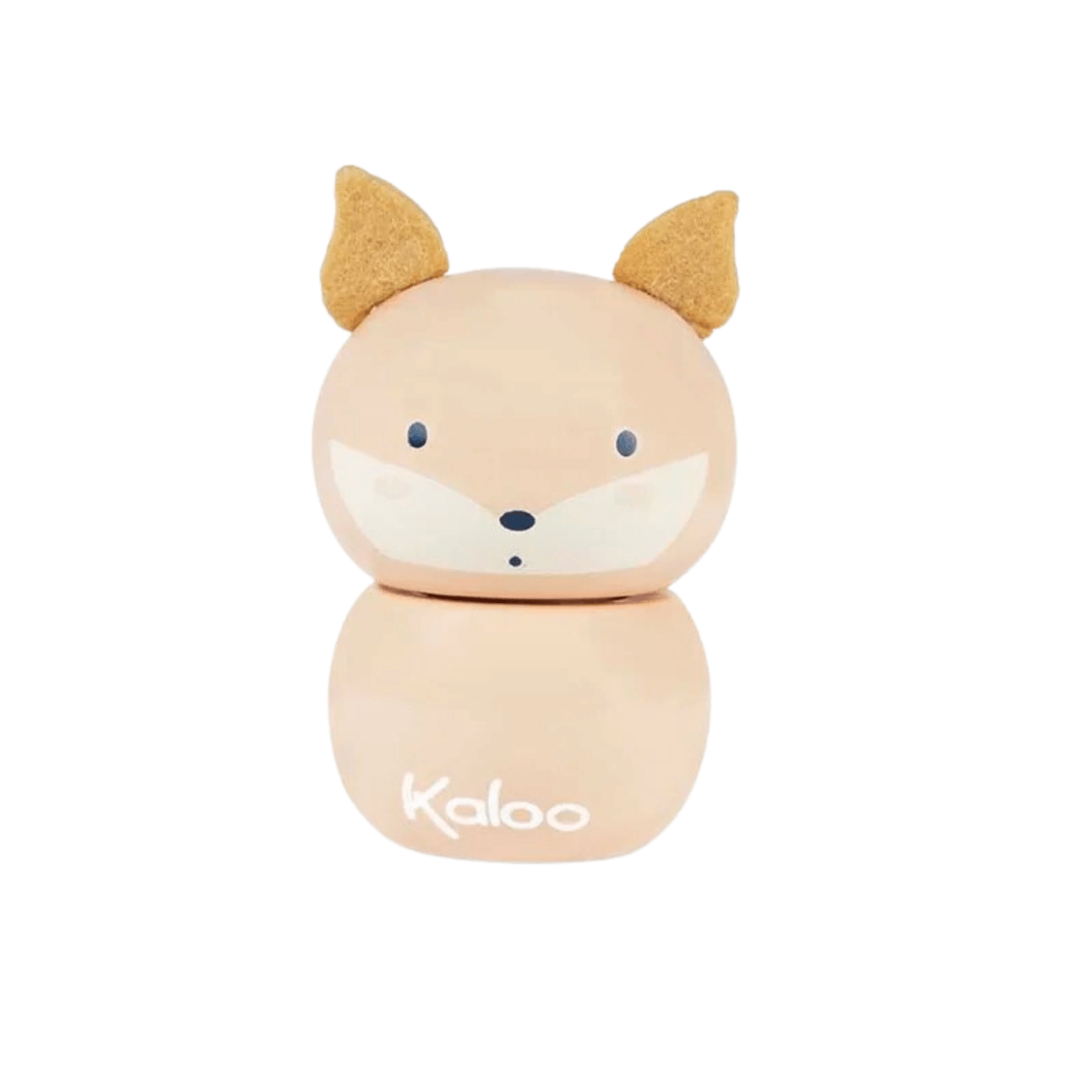 cajita para dientes zorro