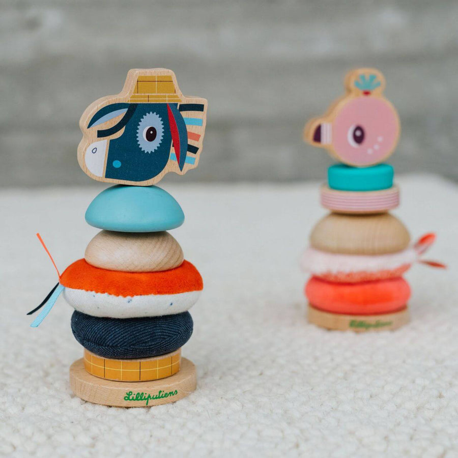 Pirámide para Apilar Ignace