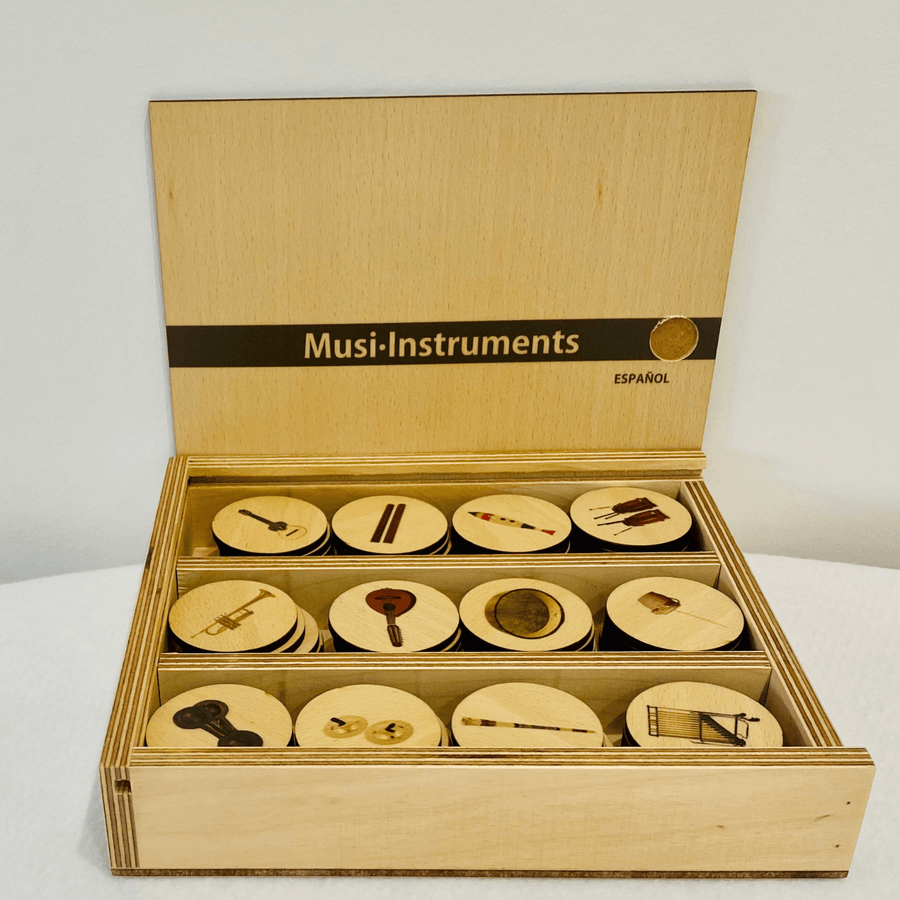 Instrumentos Musicales