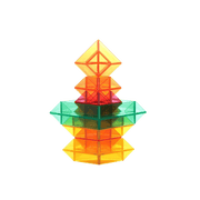 Tikala, construcciones magnéticas