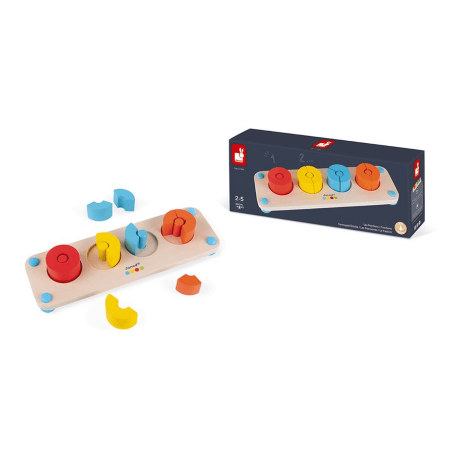 Aprender las fracciones