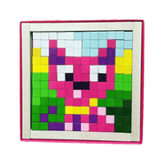 Mosaico Pixels Magic