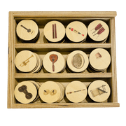 Instrumentos Musicales