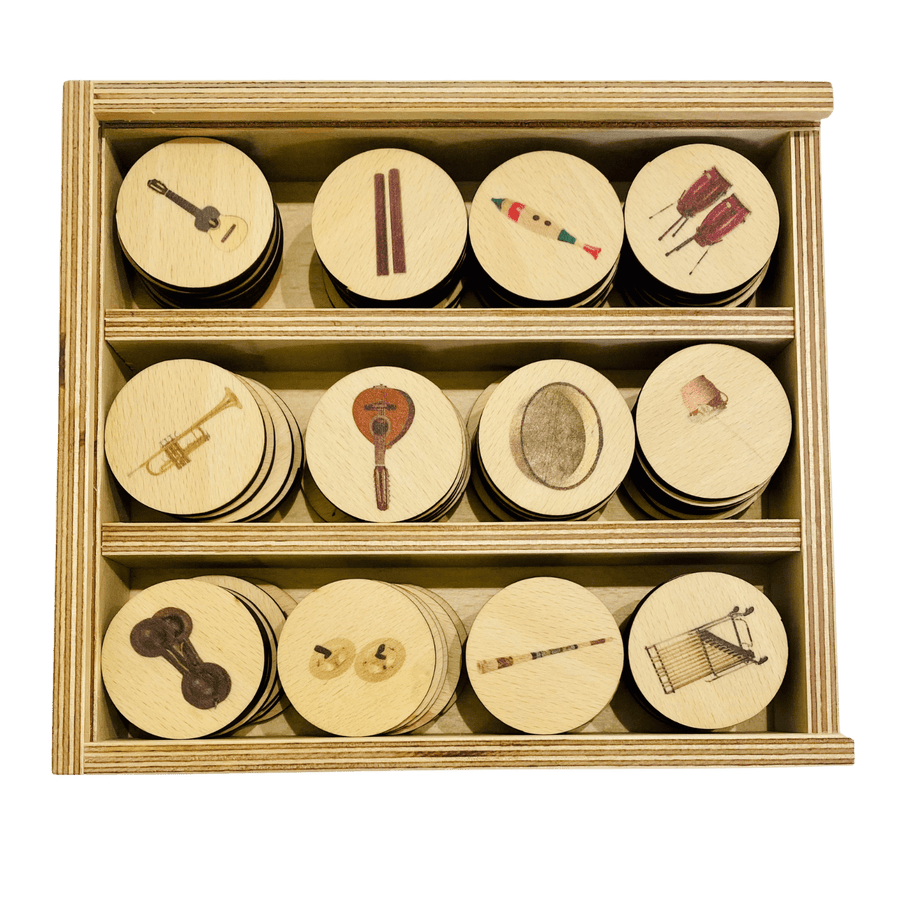 Instrumentos Musicales