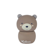 cajita para dientes oso