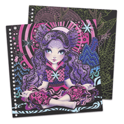 Cuaderno Creativo para rascar