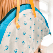 Manta de Juegos de Madera