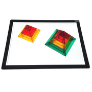 Tikala, construcciones magnéticas