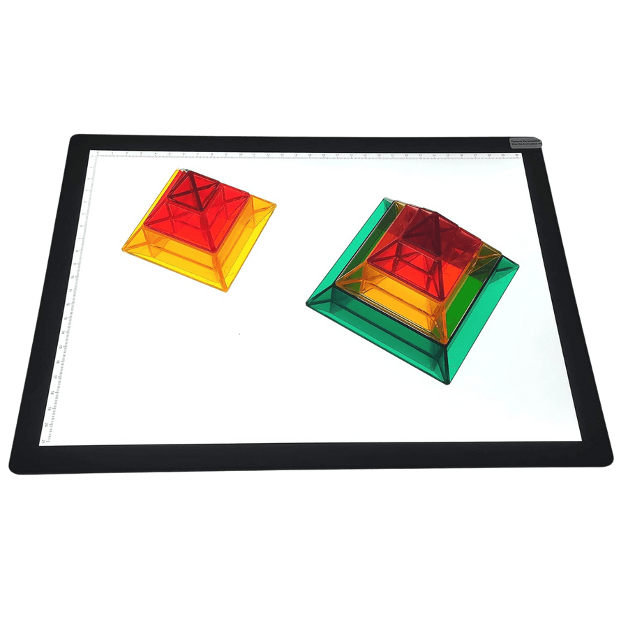 Tikala, construcciones magnéticas