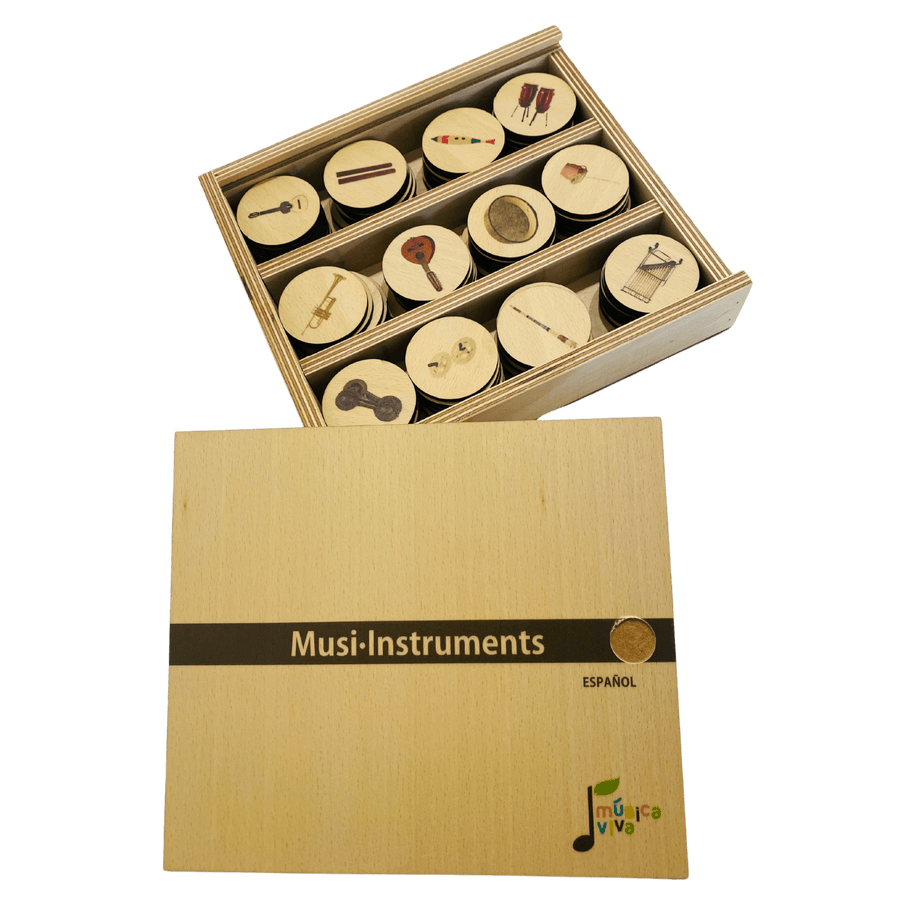 Instrumentos Musicales