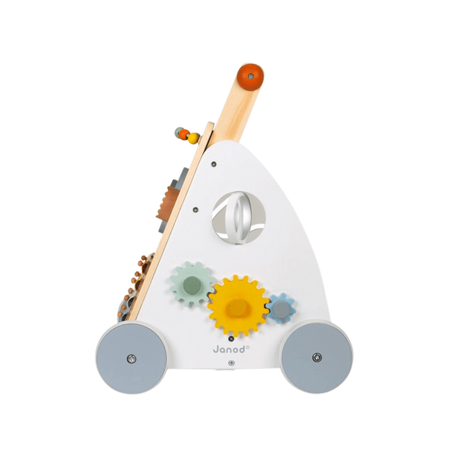 Caminador multiactividad