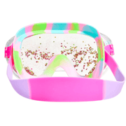 Careta de Agua Estrellitas Doradas