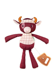peluche musical para ir a dormir rosalie con su acordeon